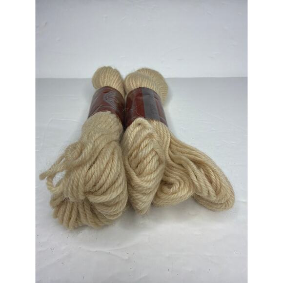 Tapestry Yarn Thread DMC Mohair Wool Craft DIY Gift Crochet Embroidery Scarf - Picture 6 of 7
